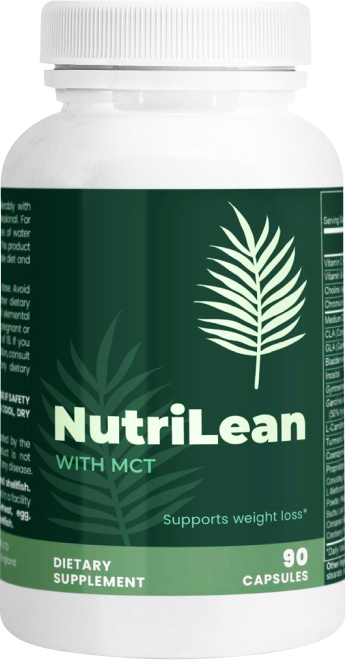 NutriLean Bottle